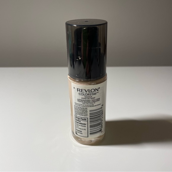 Revlon ColorStay Makeup Foundation, 110 Ivory, 1.0 fl oz/30 ml, NWOT - Picture 4 of 4